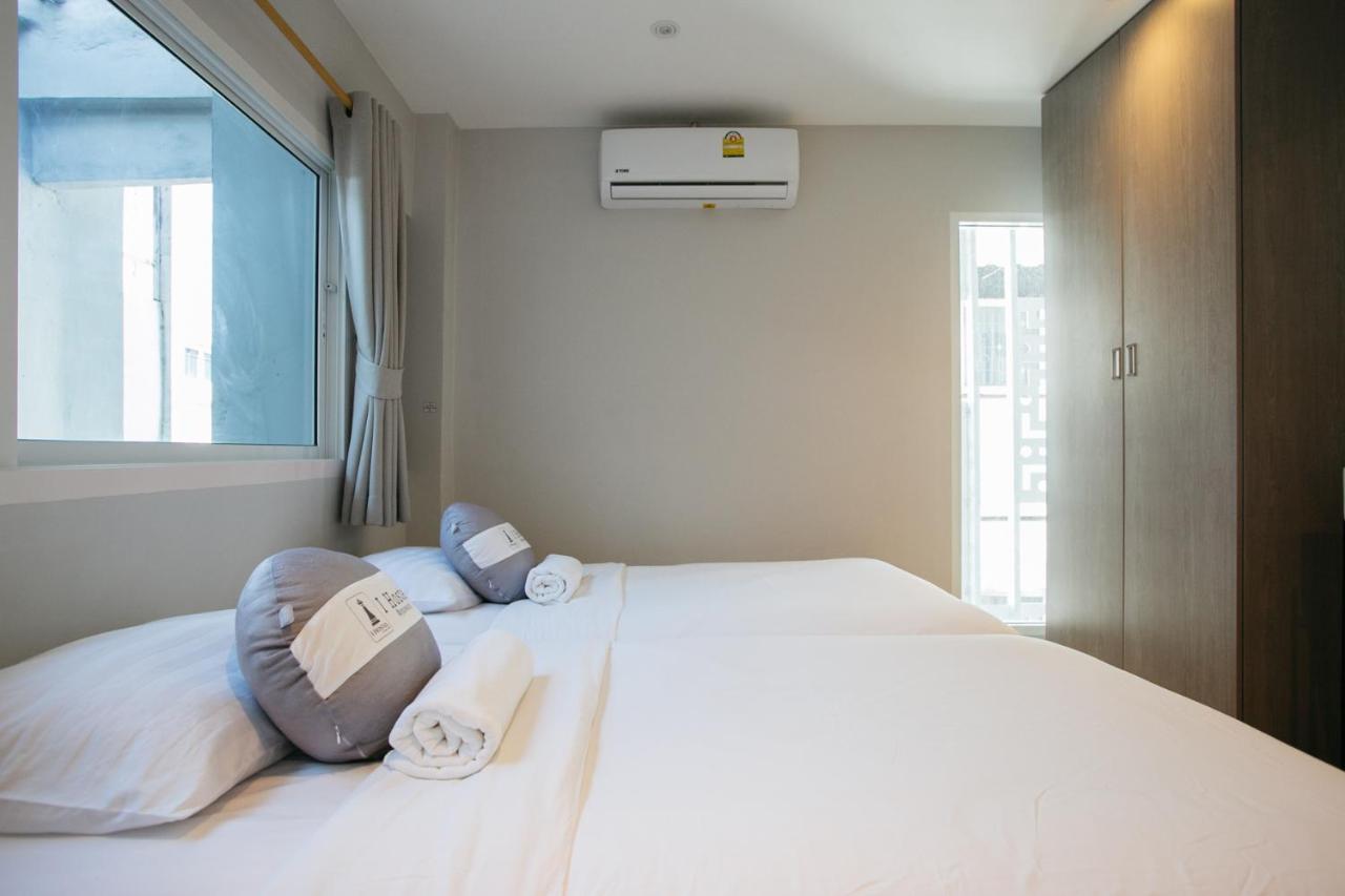 I Hostel @ China Town Bangkok Exterior photo